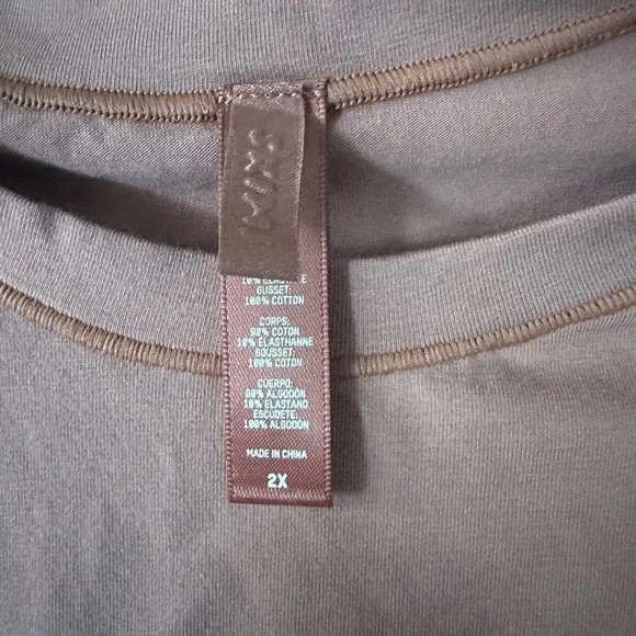 Skims EUC bodysuit - Picture 2 of 3